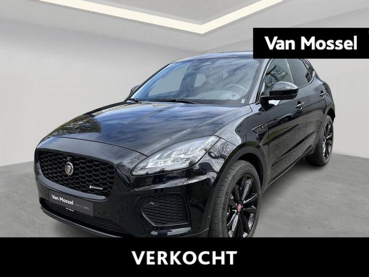 Jaguar E-Pace P160 Aut. FWD S (automatique), Autos, Jaguar, Entreprise, Achat, E-Pace, Caméra 360°, Airbags, Air conditionné, Air conditionné automatique