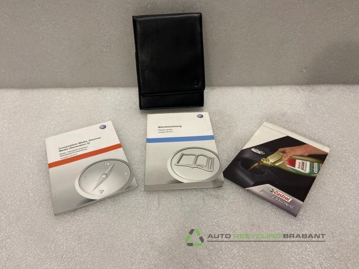 Livret d'instructions d'un Volkswagen Passat, Autos : Pièces & Accessoires, Autres pièces automobiles, Volkswagen, Utilisé, 3 mois de garantie