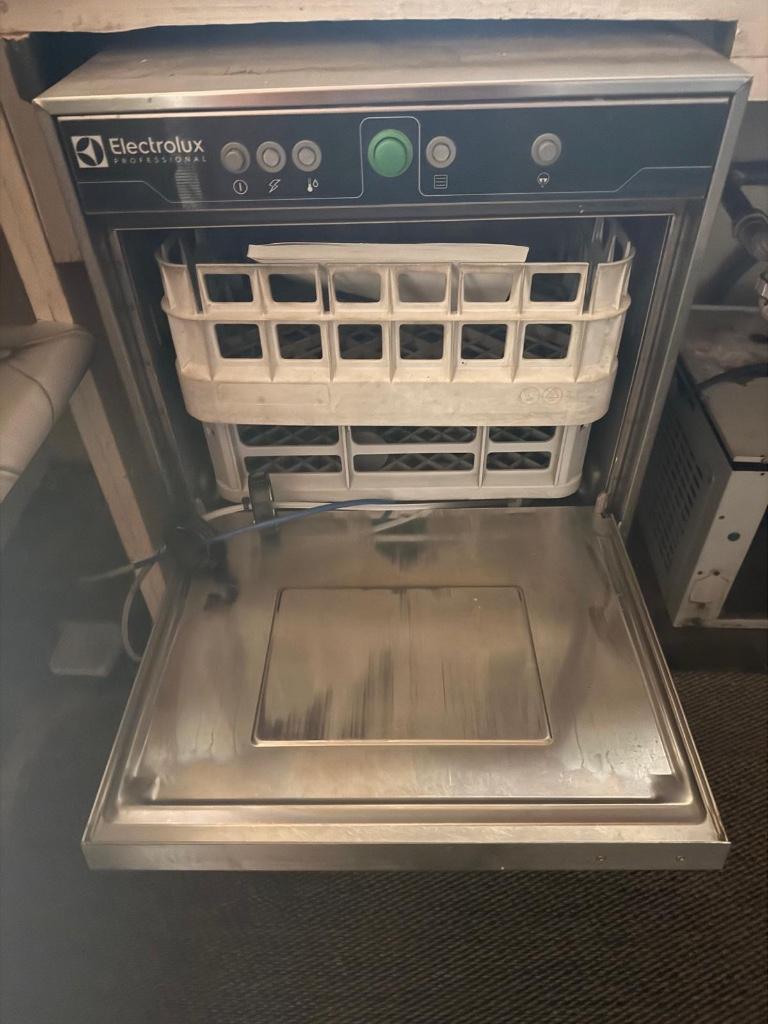 Glazenwasser, Enlèvement