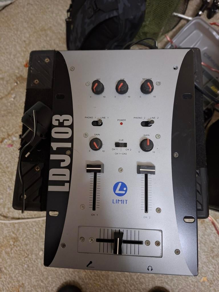 Mixer in goede staat., Ophalen of Verzenden