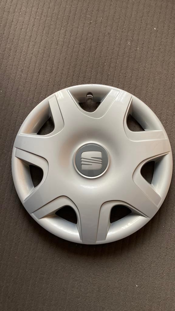 Lot de 4 anjoliveurs Seat 17 pouces, Enlèvement, Comme neuf