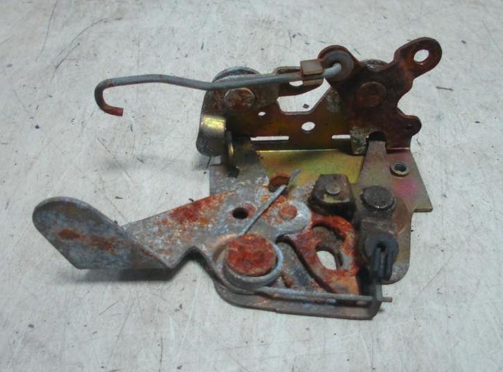 PORTIERSLOT RECHTS VOOR Citroën CX II (01-1975/12-1992), Auto-onderdelen, Carrosserie, Citroën, Voor, Rechts, Gebruikt