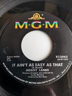 HOAGY LANDS. R&B SOUL USA 45T, Ophalen of Verzenden