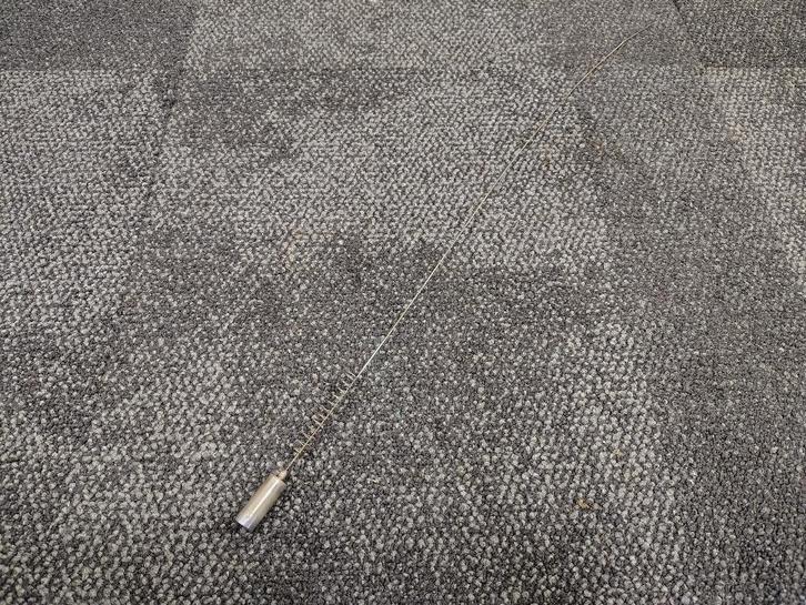 Coin Return Knop Seeburg (Div) jukebox, Verzamelen, Automaten | Jukeboxen, Seeburg, Verzenden