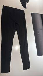 Stretch broek, Ophalen, Zo goed als nieuw, Maat 36/38 (S), Zwart