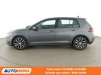 Volkswagen Golf 2.0 TDI Highline BlueMotion (automatique), Autos, Argent ou Gris, Achat, 1968 cm³, Alcantara