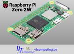 Raspberry Pi Zero 2 W – Quad-Core 1GHz – WiFi – Nieuw, Ophalen of Verzenden, Nieuw
