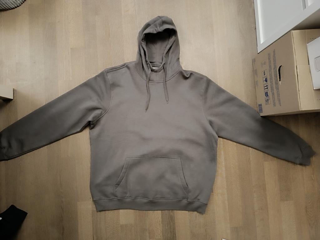 Hoodie James Harvest Sportswear XXL, Kleding | Heren, Ophalen of Verzenden, Grijs