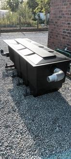 Vijverfilter messner delta 24000, Ophalen, Vijverfilter