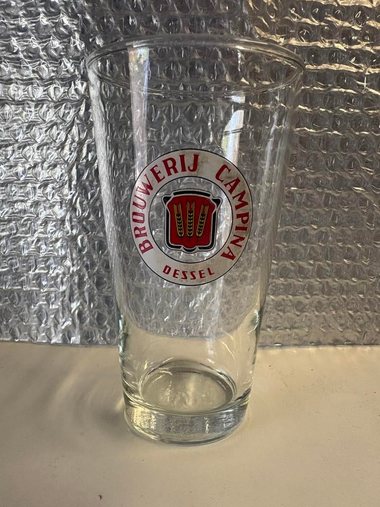 Verre à bière Dessel-Desschel, Enlèvement ou Envoi, Comme neuf