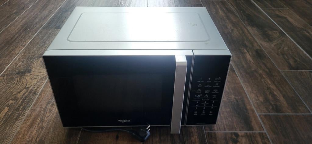 Whirpool MWO 616/01 SL Microgolf oven, Elektronische apparatuur, Ophalen