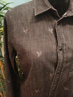 Titel:
Tomorrowland (TML) denim overhemd maat M. Unisex, Kleding | Heren, Kostuums en vesten, Zwart, Overige maten, Ophalen of Verzenden