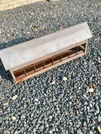 Voederbak kippen Herentals, Animaux & Accessoires, Volatiles | Accessoires, Enlèvement ou Envoi, Utilisé, Abreuvement et Alimentation