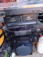 Hifi stereo platenspeler, Ophalen, Gebruikt, Losse componenten, Tuner of Radio