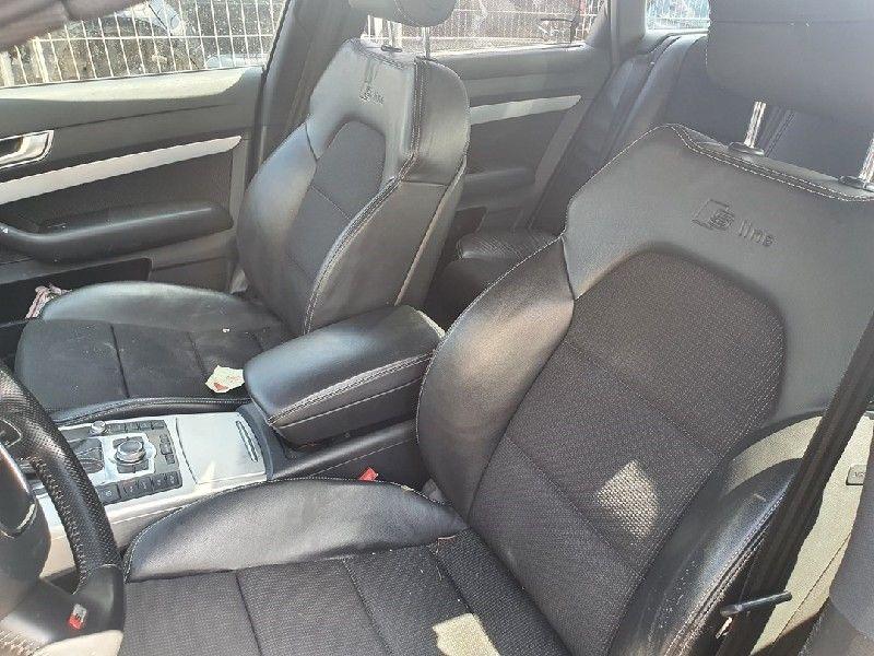 STOEL RECHTS VOOR Audi A6 Avant Quattro (C6), Gebruikt, Audi