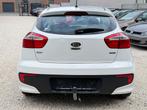 Kia Rio 1.1 Crdi EURO 6 B / AIRCO / 5 PORTES, Autos, Euro 6, Entreprise, Noir, 5 portes