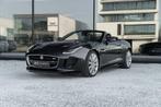 Jaguar F-Type R CABRIOLET R Cabrio 5.0 V8 *Only 22000 km*, Autos, Cuir, Euro 6, Entreprise, 2 portes