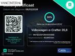 Volkswagen e-Crafter L3H3 36 kWh 89% SOH Apple CarPlay Airco, 100 kW, Achat, Entreprise, 3 places
