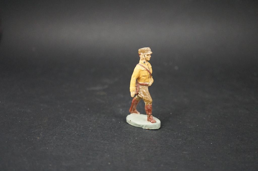 SA soldaat Elastolin - Vintage, Ophalen of Verzenden