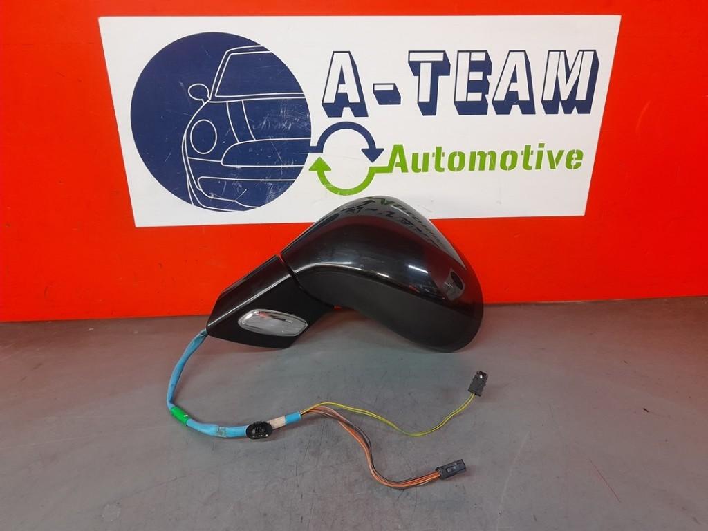 RETROVISEUR LATERAL GAUCHE Peugeot 308 (4A / C), Utilisé, Peugeot