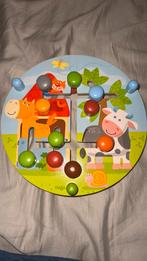 Haba schuifpuzzel hout, Ophalen, Zo goed als nieuw