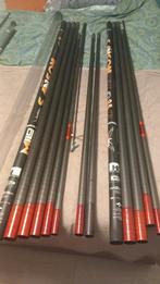 Pack milo sansom 11m et 9m, Ophalen