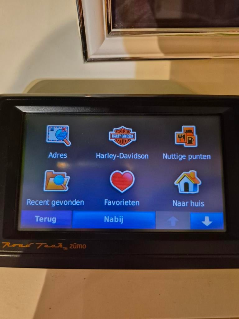 Harley Davidson gps zumo, Motos, Accessoires | Systèmes de navigation, Enlèvement