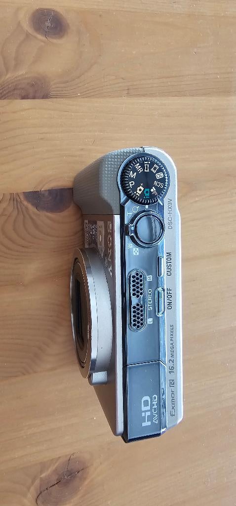 Appareil numerique sony cybershot, Enlèvement ou Envoi, Compact, Comme neuf, 8 fois ou plus