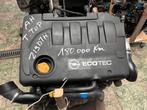 MOTEUR 1900 TURBO DIESEL OPEL ASTRA H TWINTOP CABRIOLET, Ophalen, Gebruikt, RUE BRIGADE PIRON 307, Garage_bila@yahoo.fr