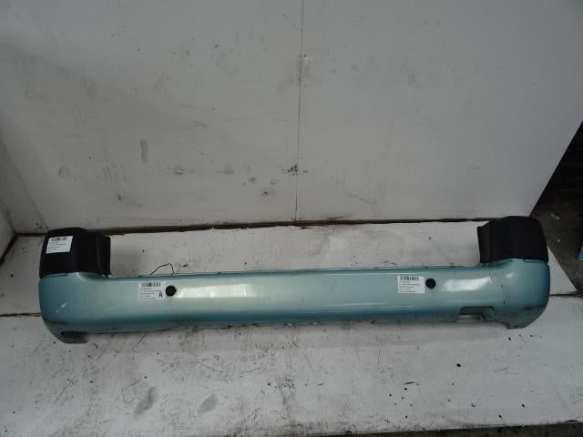 BUMPER ACHTER Citroën Berlingo Multispace (01-1996/12-2011), Auto-onderdelen, Carrosserie, Bumper, Citroën, Achter, Gebruikt