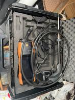 Appareil de test de combustion Testo 300, Bricolage & Construction, Instruments de mesure, Enlèvement, Utilisé
