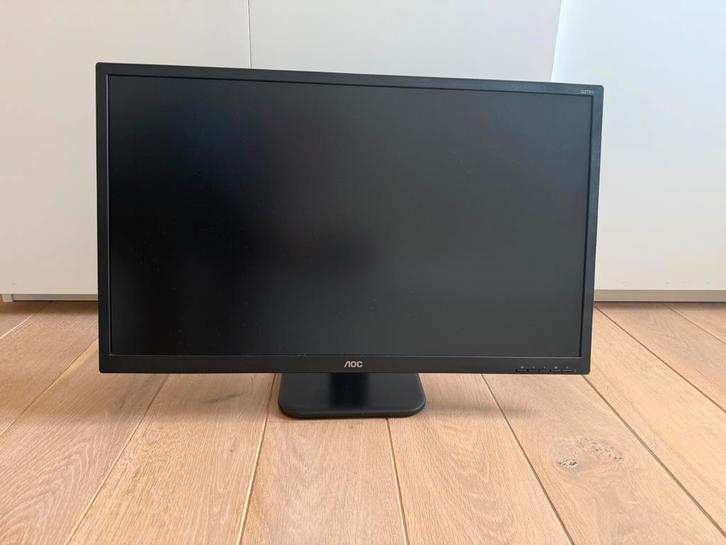 AOC Q27P1 27” QHD, Computers en Software, Monitoren, Zo goed als nieuw, IPS, Ophalen