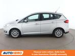 Ford C-MAX 1.5 TDCi Titanium (bj 2016), Auto's, Voorwielaandrijving, Gebruikt, Electronic Stability Program (ESP), 120 pk