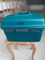 Trousse de beauté DELSEY, Enlèvement, Comme neuf, Rigide, Avec miroir(s)