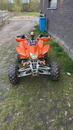 Quad 110cc, Fietsen en Brommers, Minibikes, Midibikes en Pitbikes, Ophalen, Gebruikt, 110 cc, Overige typen