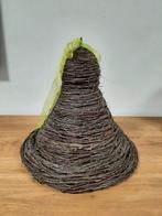 Très belle cloche/grelot tressé, Enlèvement