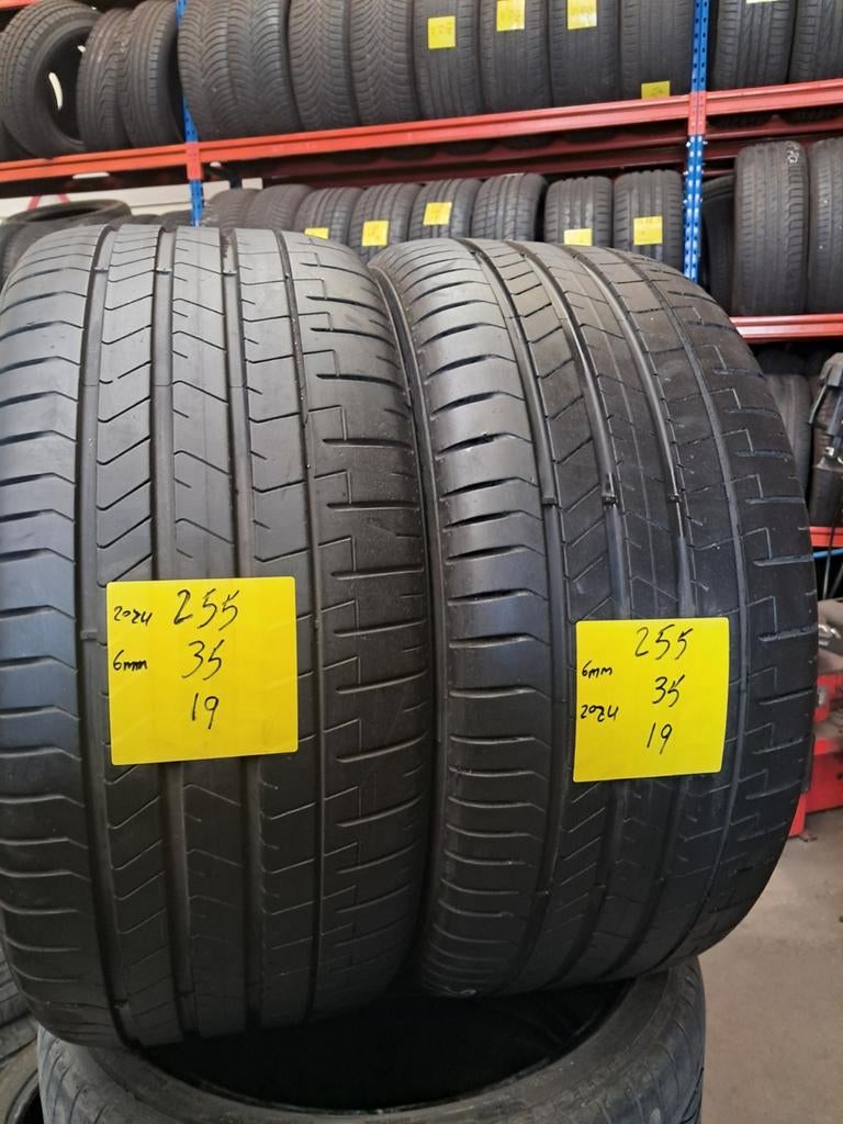 255/35R19 2553519 255/35/19 Démo estivale du Pirelli 2024 P, Enlèvement, BMW