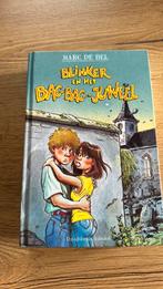 Marc de Bel - Blinker en het BagBag-juweel, Enlèvement, Marc de Bel