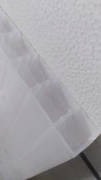 Plastic platen, Ophalen