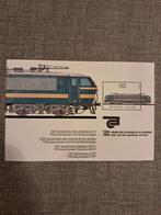 België Blok 61** Jaar openbaar vervoer, Postzegels en Munten, Frankeerzegel, Ophalen of Verzenden, Zonder stempel, Postfris