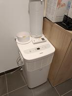 Domo mobiele airco, Ophalen, Mobiele airco