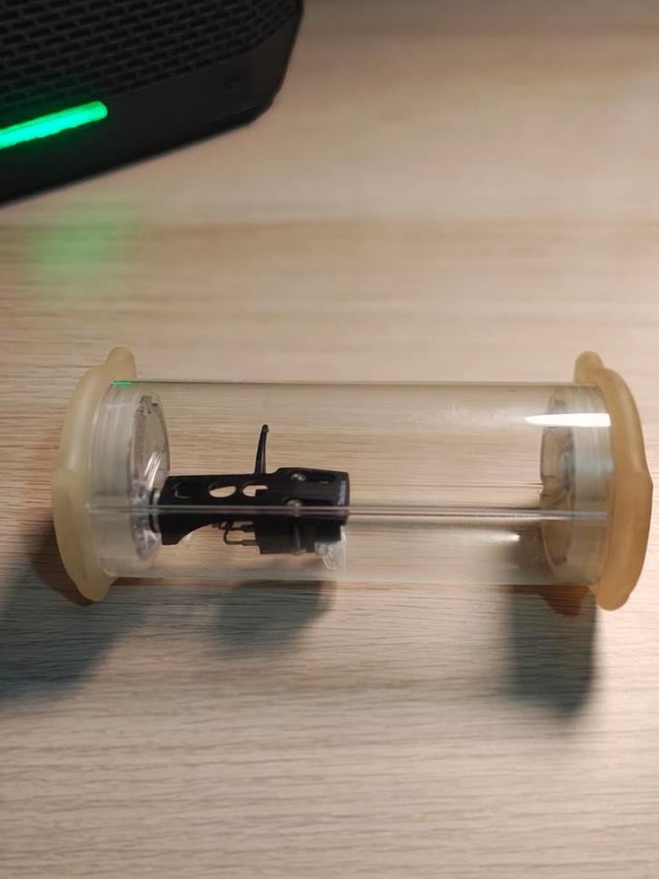 Shure m44-7+ technics, TV, Hi-fi & Vidéo, Tourne-disques, Technics