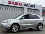 Renault Koleos SUV 2.0 dCi Euro5 4X4 Automaat 150PK '11, Auto's, Automaat, Euro 5, Zwart, Leder