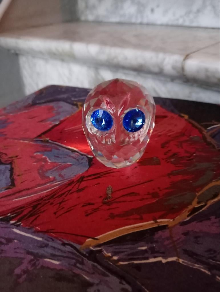 Hérisson en verre, Enlèvement ou Envoi