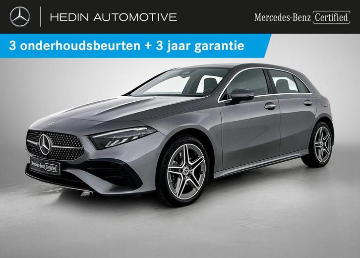 Mercedes-Benz A-klasse 250 e Hatchback AMG Line | Verwarmde, Auto's, Mercedes-Benz, Bedrijf, Te koop, A-Klasse, Airconditioning