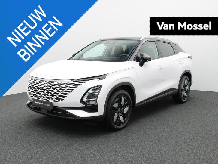 Omoda 5 PREMIUM (automatique), Autos, Autos Autre, Entreprise, Achat, Alarme, Bluetooth, Verrouillage central, Electronic Stability Program (ESP)