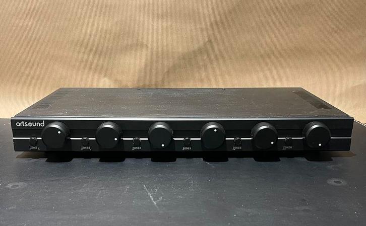 Artsound volume zone regelaars, Muziek en Instrumenten, Effecten, Zo goed als nieuw, Ophalen of Verzenden