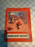 Strip Snoek geeft katoen, W Vandersteen, eerste druk 1951, Boeken, Stripverhalen, Willy Vandersteen, Eén stripboek, Ophalen, Gelezen