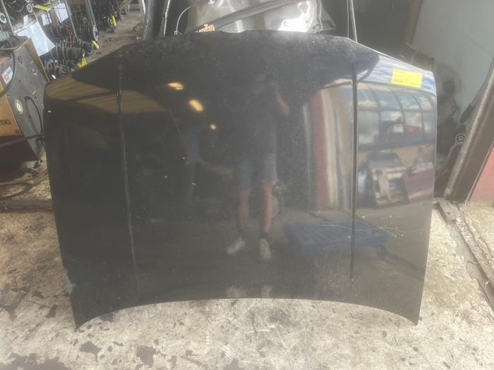 Capot d'un Volkswagen Golf (LC9Z), Volkswagen, -, 3 mois de garantie, Utilisé