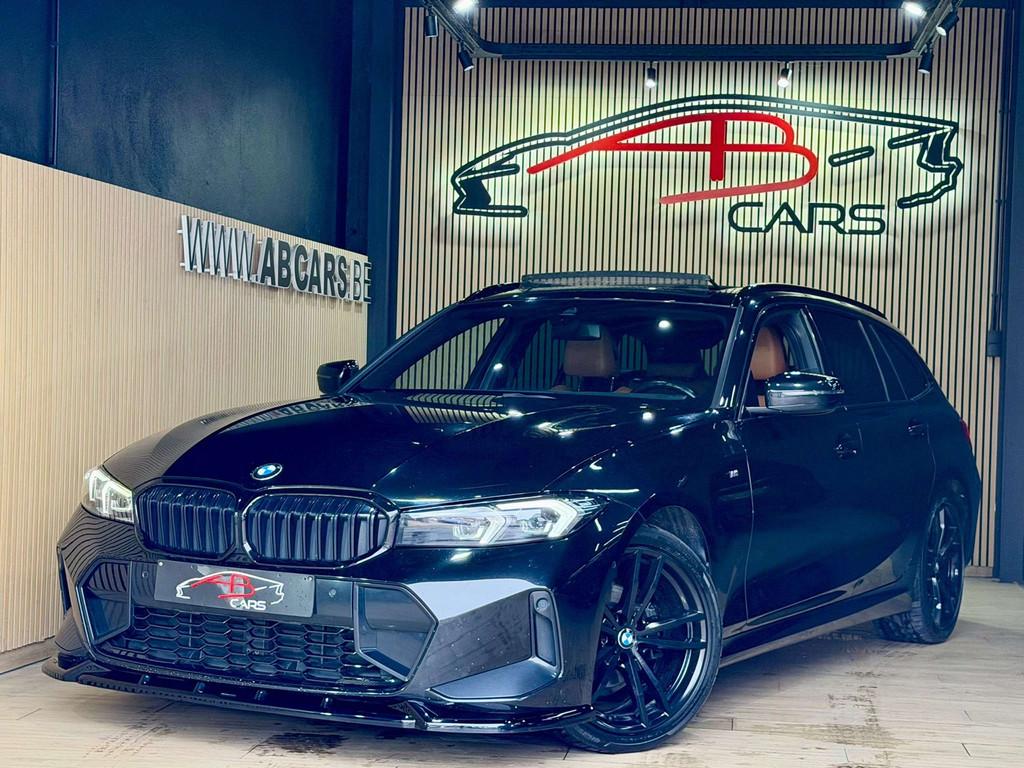 BMW 3 Serie 316 DA * TOURING * PACK M * GAR 12 MOIS *, Achat, Euro 6, Entreprise, 2255 kg